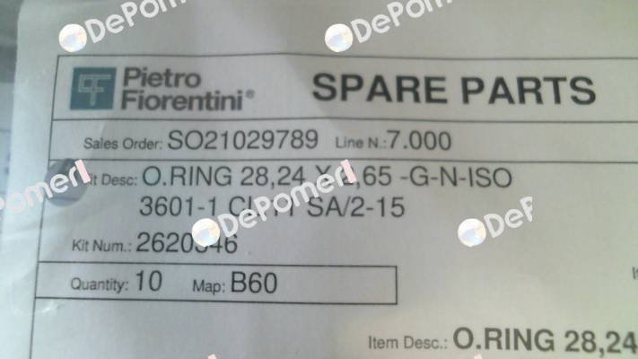 2620346 Pietro Fiorentini