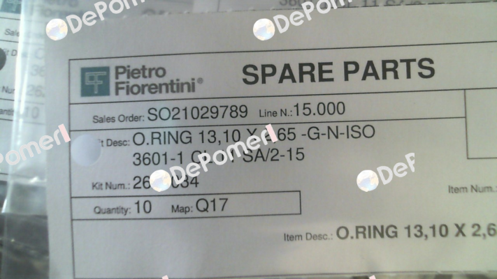 2620034 Pietro Fiorentini