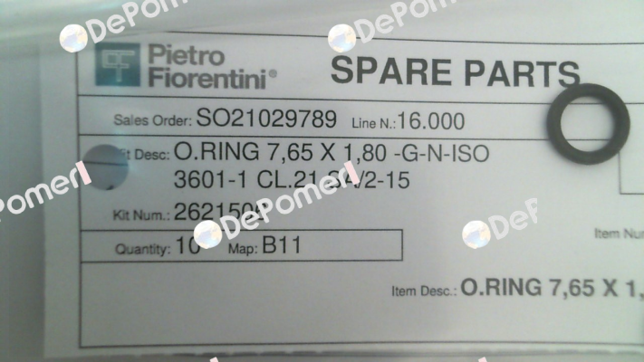 2621506 Pietro Fiorentini