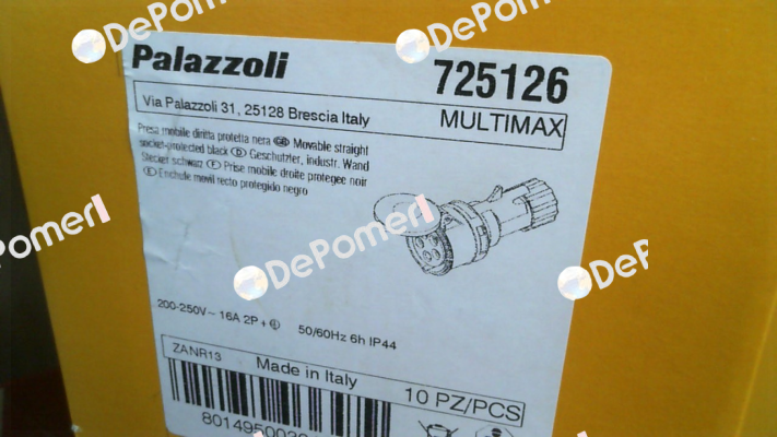 725126 Palazzoli