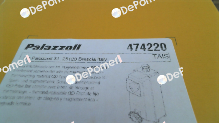 474220 Palazzoli