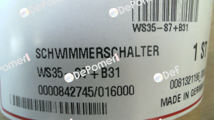 WS35-S7+B31 Vogel