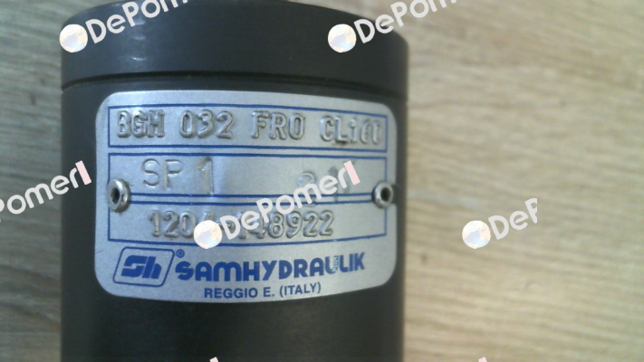 BGM-S-032-SP1-M06-CL160-N-XXXX-000 -XXX-XX Brevini