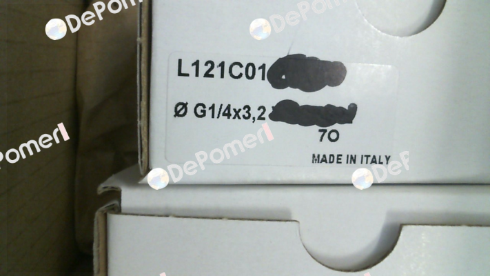 L121C01-G1/4-DN3.2 Sirai