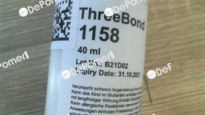 67870 Three Bond