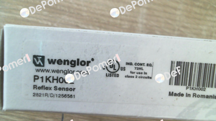 P1KH002 Wenglor