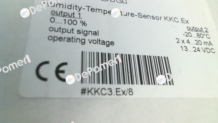 KKC3.Ex/8 Galltec Mela
