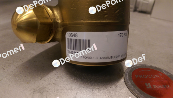 1P1A100F11GA Procon