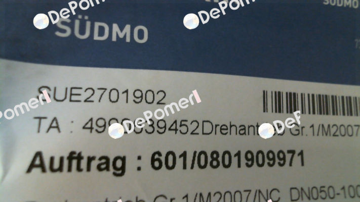 SUE2701902 Südmo