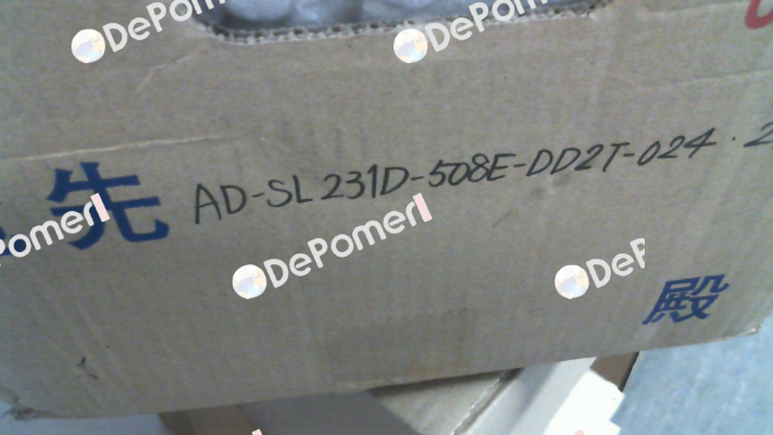 AD-SL231D-508E-DD2T-024 JTEKT FLUID POWER SYSTEMS CORPORATION (ex. Toyooki)