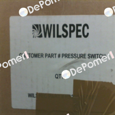 HS200-21-0042 Wilspec