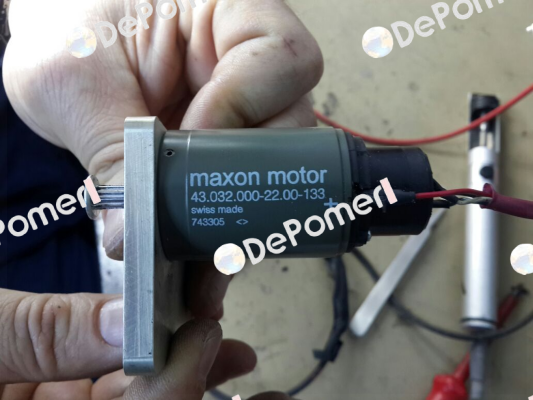 43.032.000-22.00-133 Maxon
