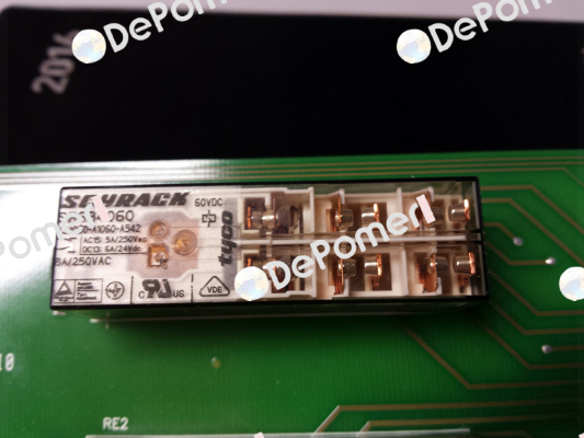 SR6B4060  Schrack
