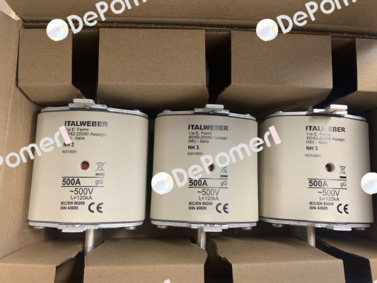 1530500 Italweber
