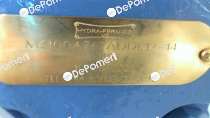 HPC-001481 Permco