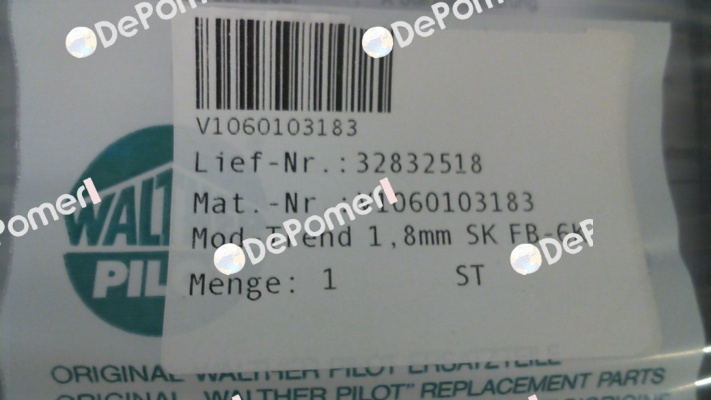 V1060103183 Walther Pilot