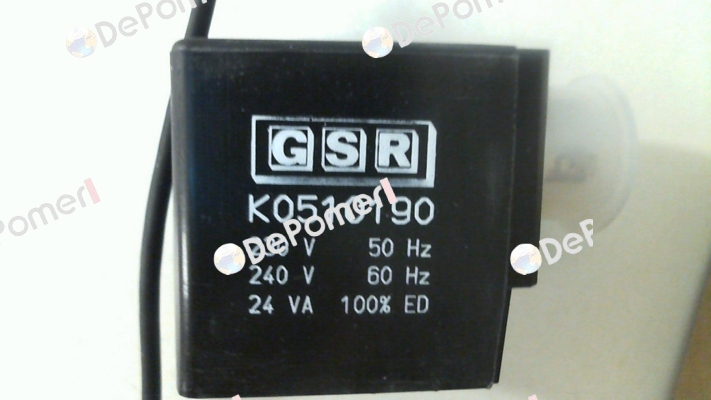 B0051.000104 / K0510190 GSR