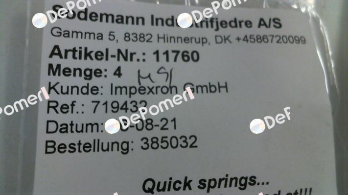 11760 Sodemann