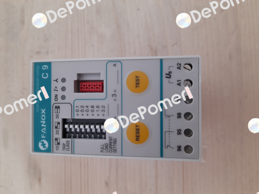 11203 / C9 230V Fanox