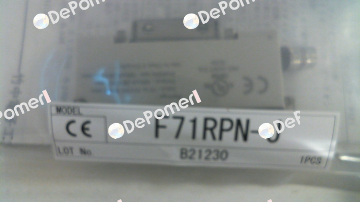 F71RPN-J Takex