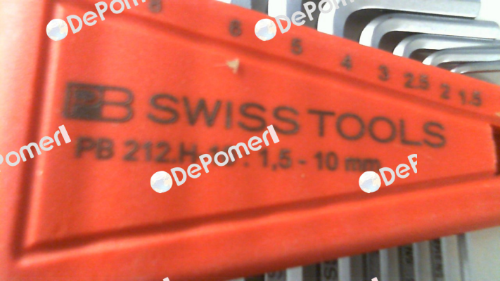 PB 212.H-10 PB Swiss Tools