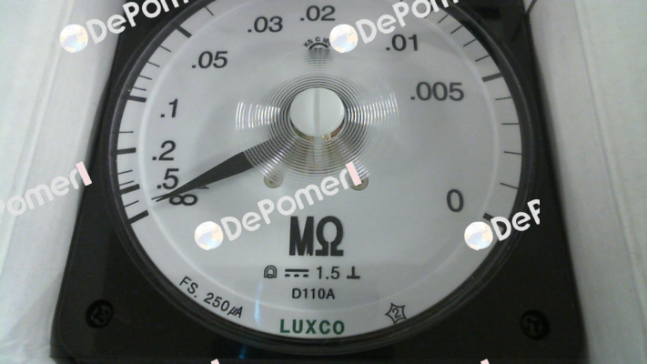 D110A Luxco (formerly Westronics)