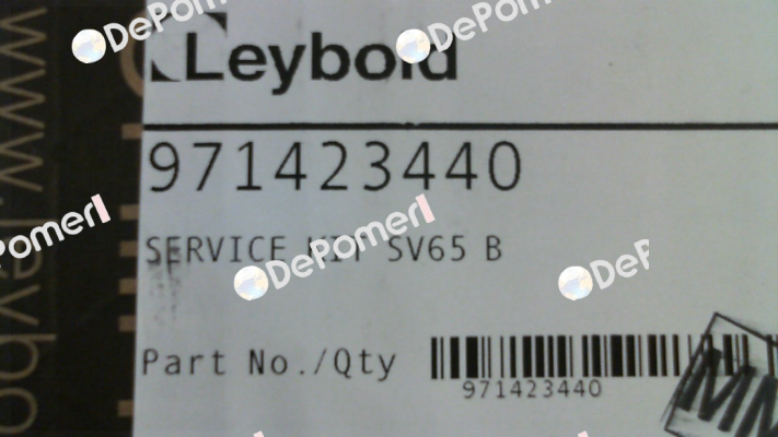 971423440 Leybold