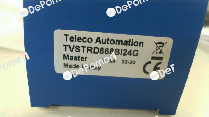 TVSTRD868SI24G TELECO Automation