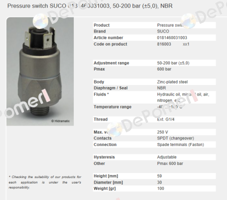 0181.460.03.1.003 Suco