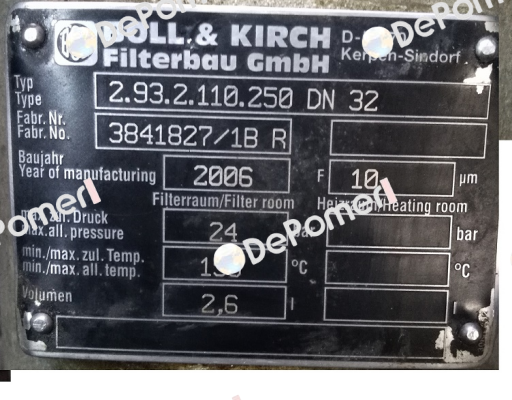 1945651 Boll Kirch