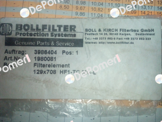 1980081 Boll Kirch