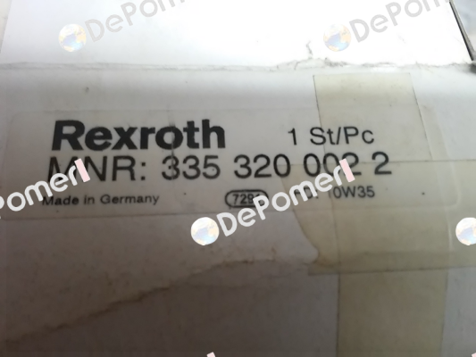 3353200022 Aventics