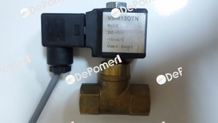 VMR12-OTN, 110V Elektrogas