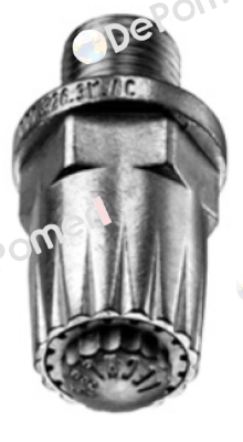 600.326.3W.AC.00.0 Lechler