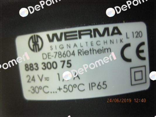 88330075 Werma