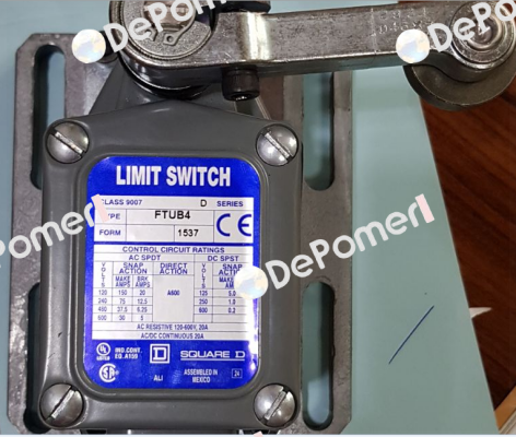 9007FTUB4 Square D (Schneider Electric)