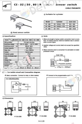 CS80B Chelic