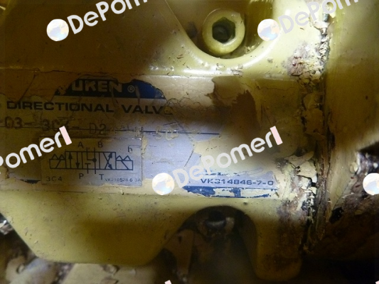 DSG-03-3C4-D24-N-50 Yuken