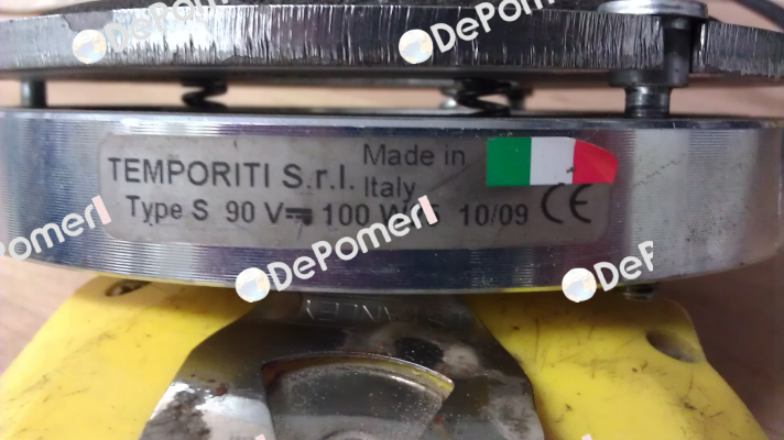 GSBT-S90-100 Temporiti s.r.l.