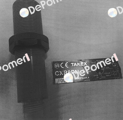 CXR8PN-J Takex