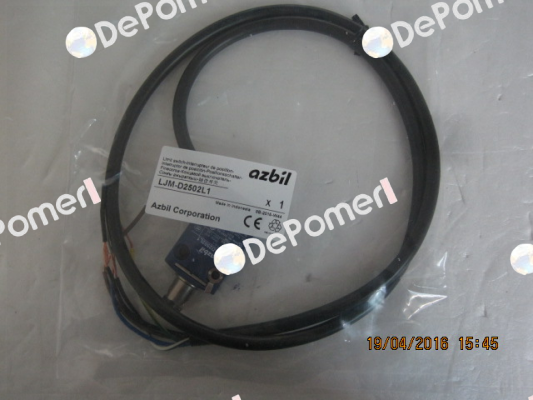 LJM-D2502L1  Yamatake - Azbil