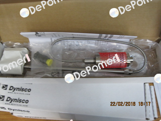 MDT422F-1/2-3,5C-32/46-SIL2  Dynisco