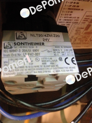 NLT20/4ZM/Z20 Sontheimer