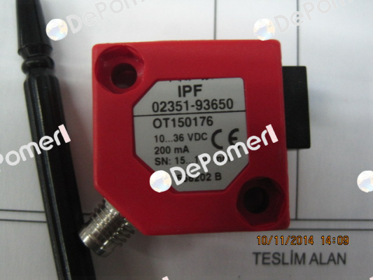 OT160470 IPF Electronic