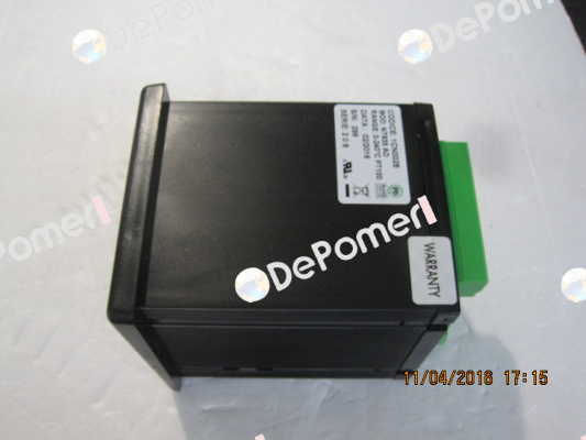 P/N: 1CN0028 Type: NT935AD Tecsystem