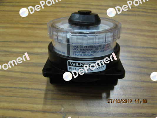 R11-C2-000 Wilkerson