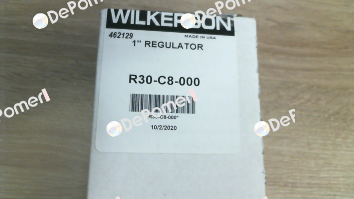 R30-C8-000 Wilkerson