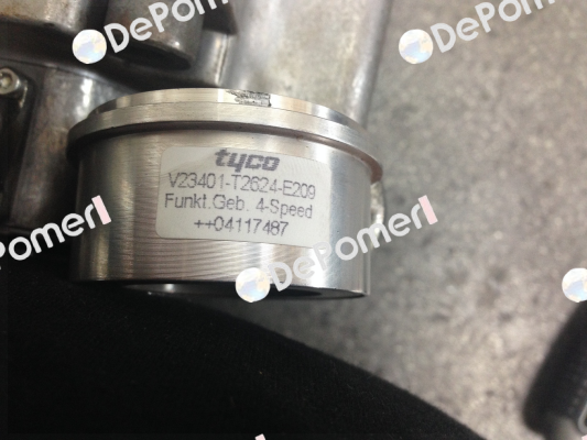 V23401-T2624-E209 not available  TE Connectivity (Tyco Electronics)