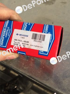 RFN7012 ( 65 X 95 ) Ringfeder