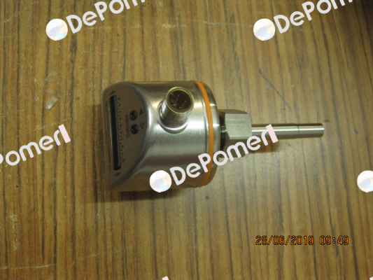 P/N: SI5000, Type: SID10ABBFPKG/US-100 Ifm